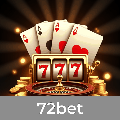 72bet: Experiência Imersiva em Jogos de Cassino com Variedade e Emoção